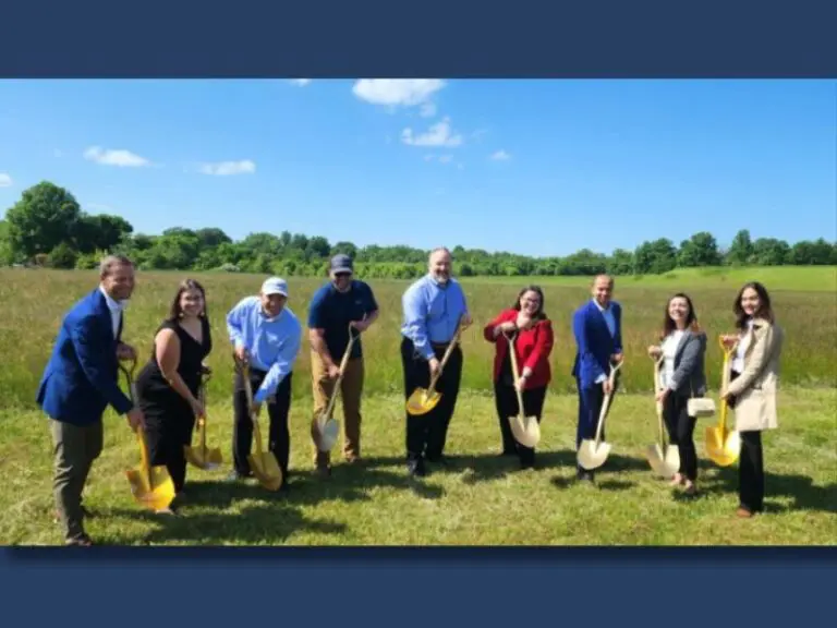 Chaberton Energy and Pivot Energy Host Groundbreaking at Project Catherine in Cooksville, MD
