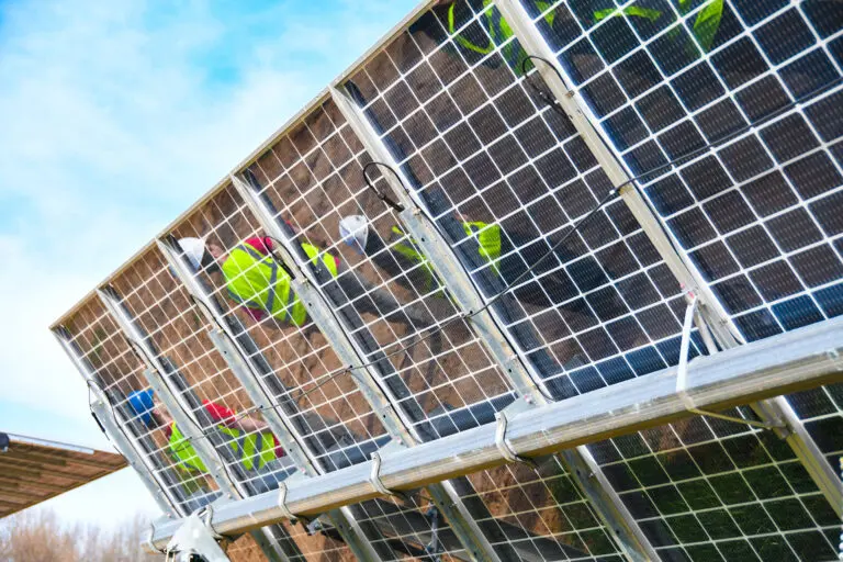 Innovative Tri-Model Solar Project Powers Up in Maryland