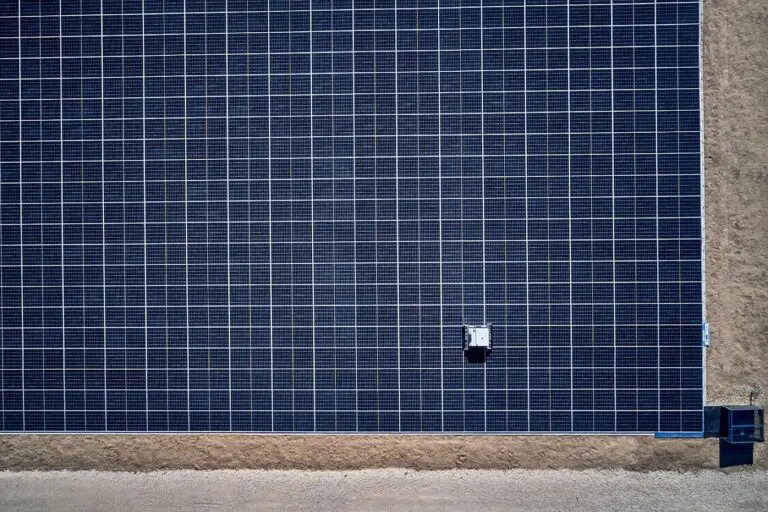 Maryland community solar install to take just nine weeks due to unique mounting