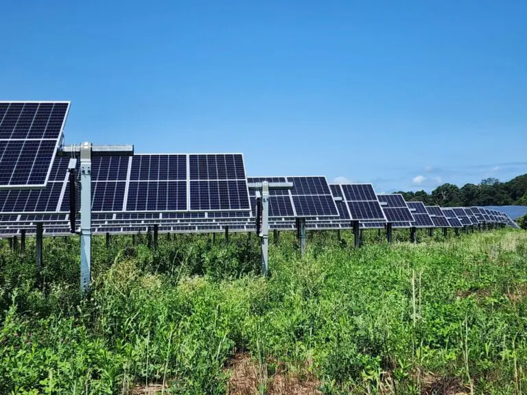 Chaberton Earns Certificate for Maryland Community Solar